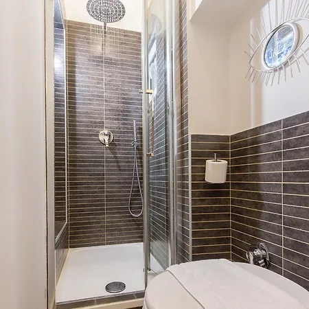 Apartmán Jacuzzi Campo De Fiori