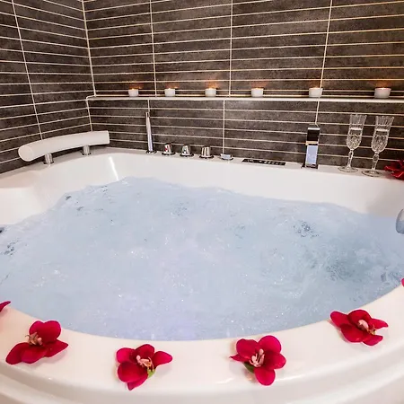 Jacuzzi Campo De Fiori * Řím