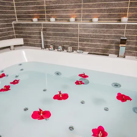 Apartmán Jacuzzi Campo De Fiori Řím